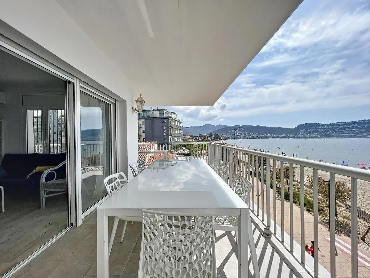 Alexandra 1 Era Linea De Mar, Fantastico Piso Tota Apartment Roses