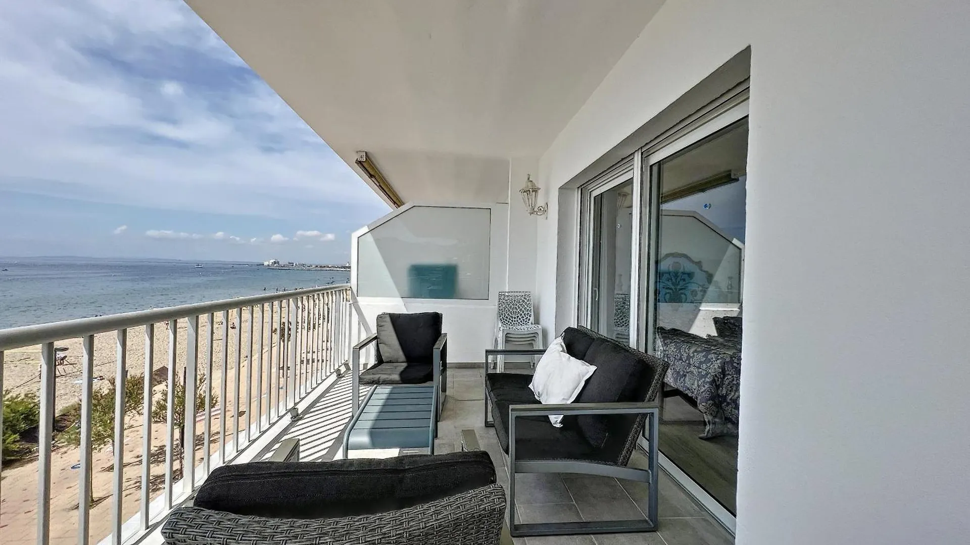 Alexandra 1 Era Linea De Mar, Fantastico Piso Tota location