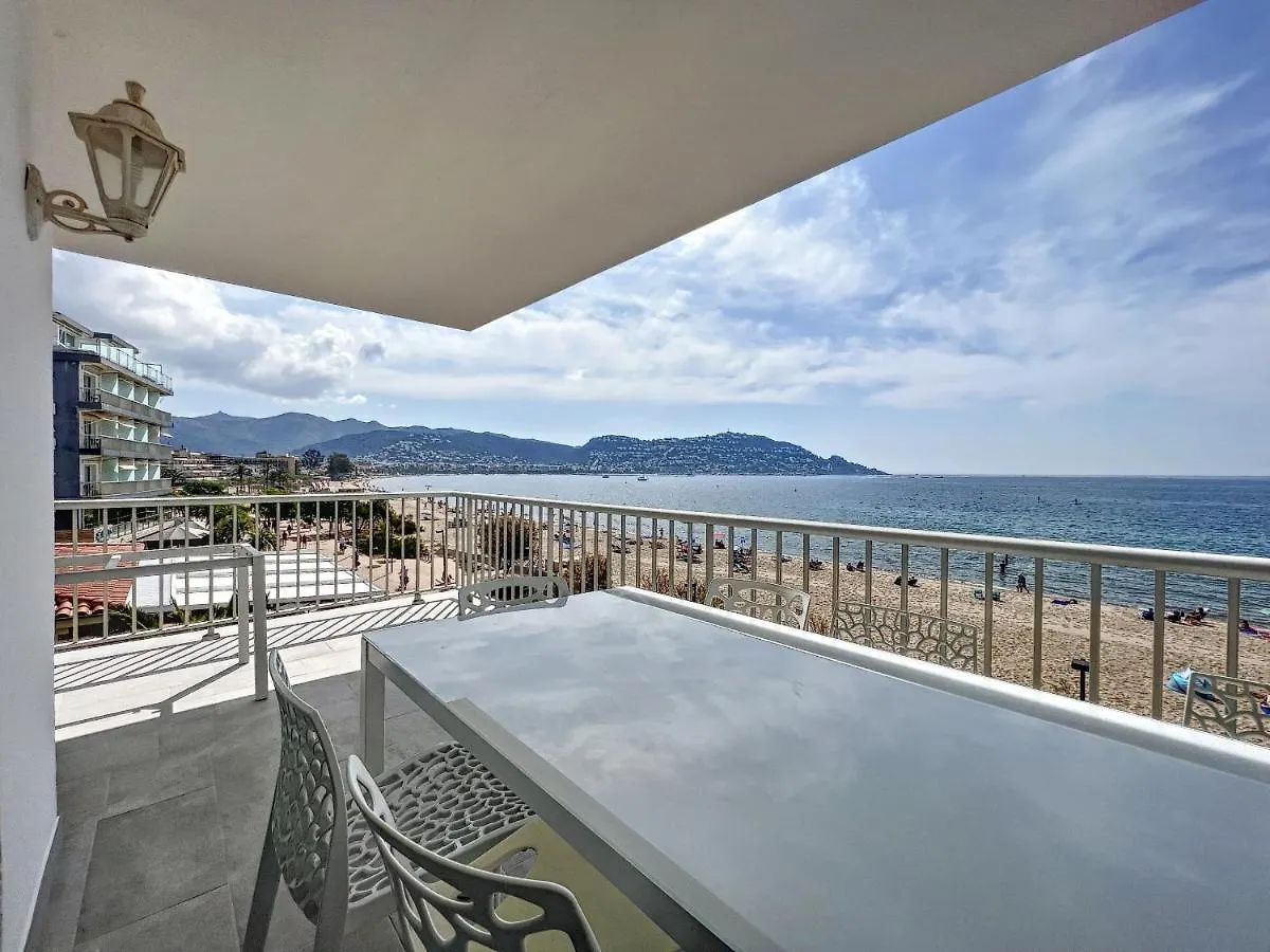 Alexandra 1 Era Linea De Mar, Fantastico Piso Tota Apartment Roses Spain