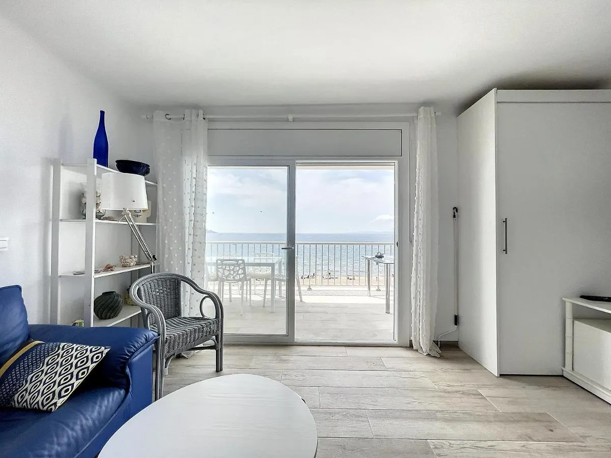 Alexandra 1 Era Linea De Mar, Fantastico Piso Tota Apartment Roses