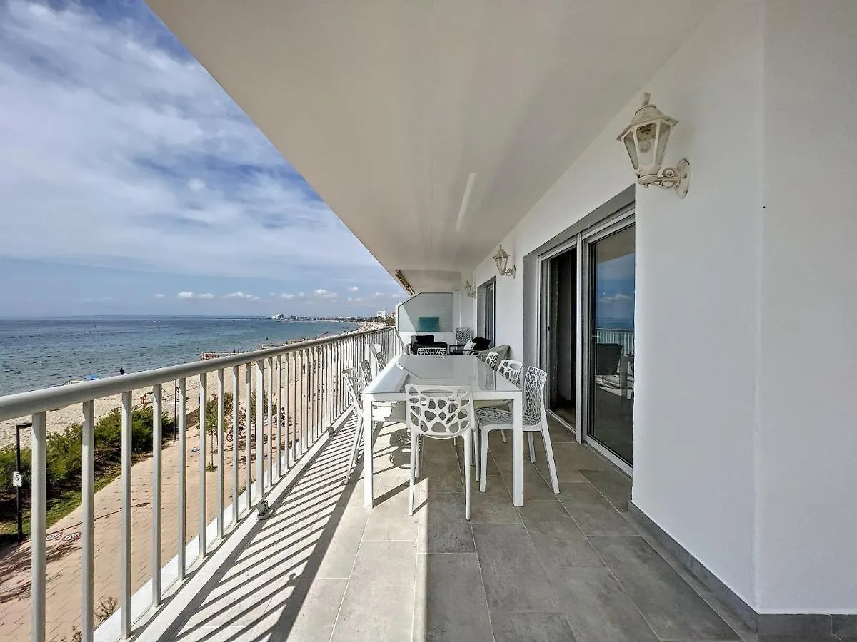 Alexandra 1 Era Linea De Mar, Fantastico Piso Tota Apartment Roses 0*,  Spain