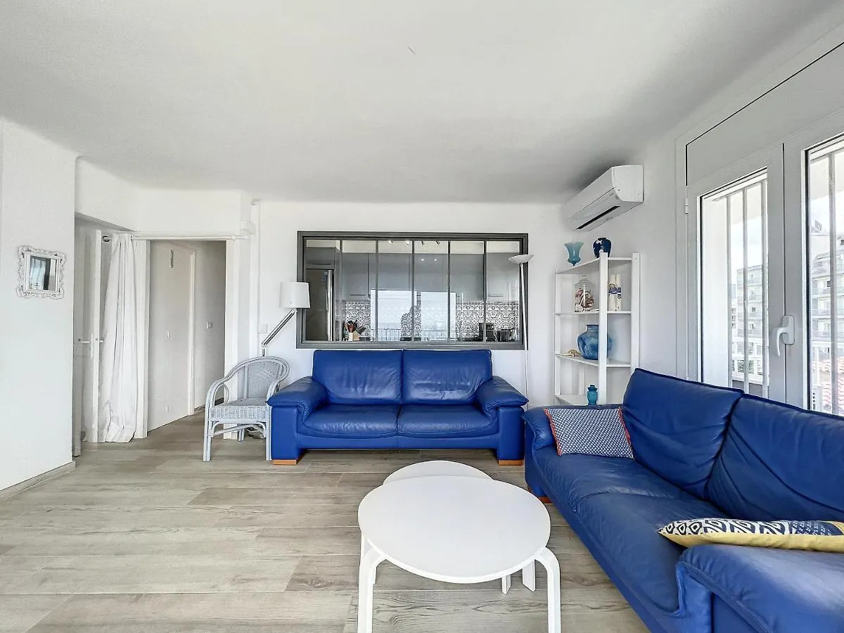 Alexandra 1 Era Linea De Mar, Fantastico Piso Tota Apartment Roses