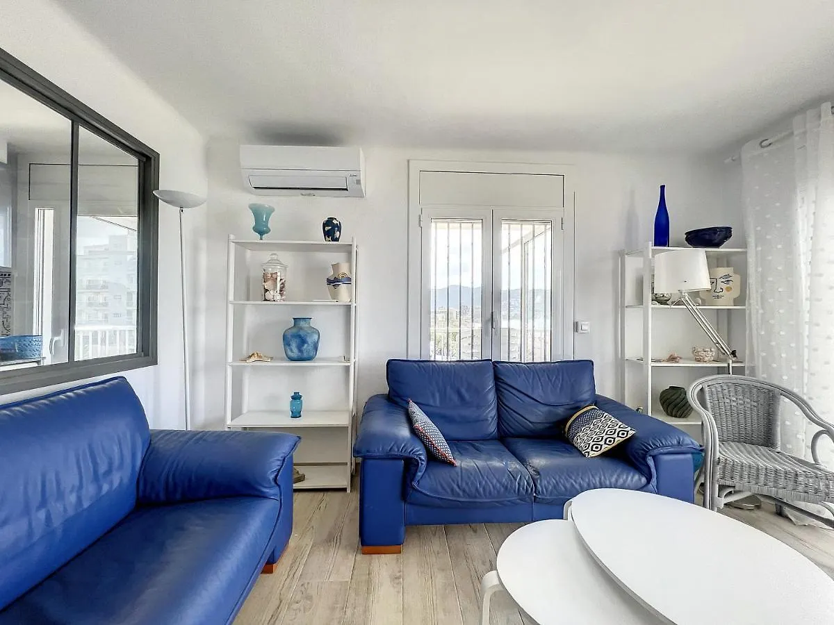 Alexandra 1 Era Linea De Mar, Fantastico Piso Tota Apartment Roses