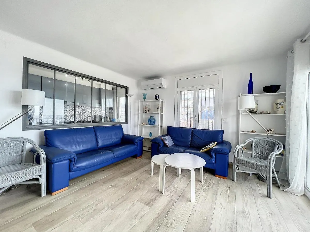 Alexandra 1 Era Linea De Mar, Fantastico Piso Tota Apartment Roses