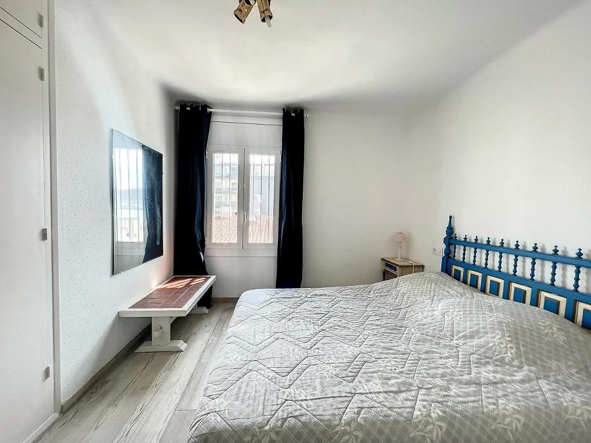 Alexandra 1 Era Linea De Mar, Fantastico Piso Tota Apartment Roses