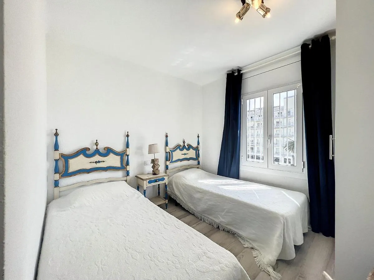 Alexandra 1 Era Linea De Mar, Fantastico Piso Tota Apartment Roses