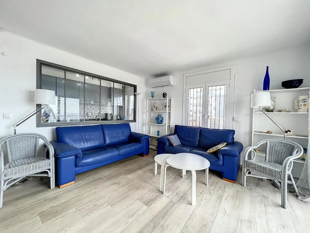 Alexandra 1 Era Linea De Mar, Fantastico Piso Tota Apartment Roses Spain