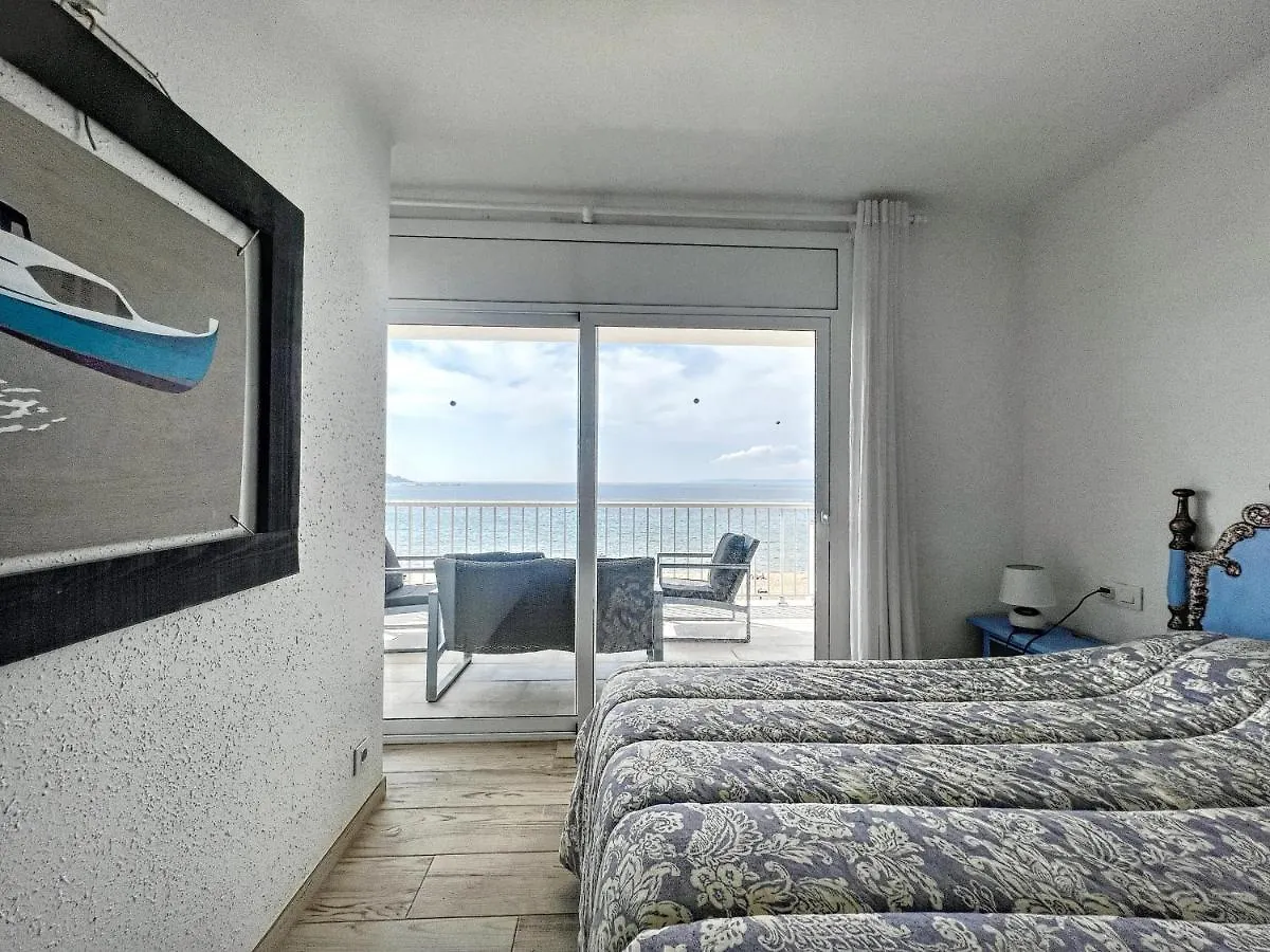 Alexandra 1 Era Linea De Mar, Fantastico Piso Tota Apartment Roses