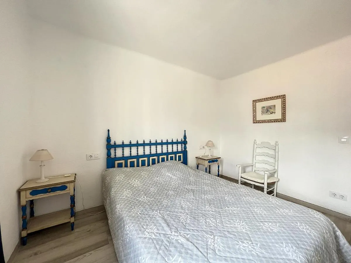 Alexandra 1 Era Linea De Mar, Fantastico Piso Tota Apartment Roses 0*,
