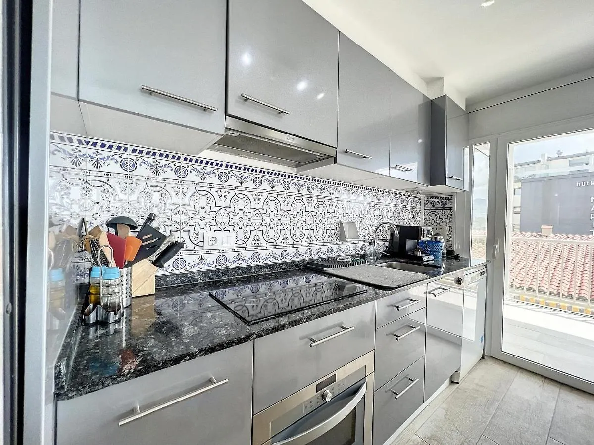 Alexandra 1 Era Linea De Mar, Fantastico Piso Tota Apartment Roses