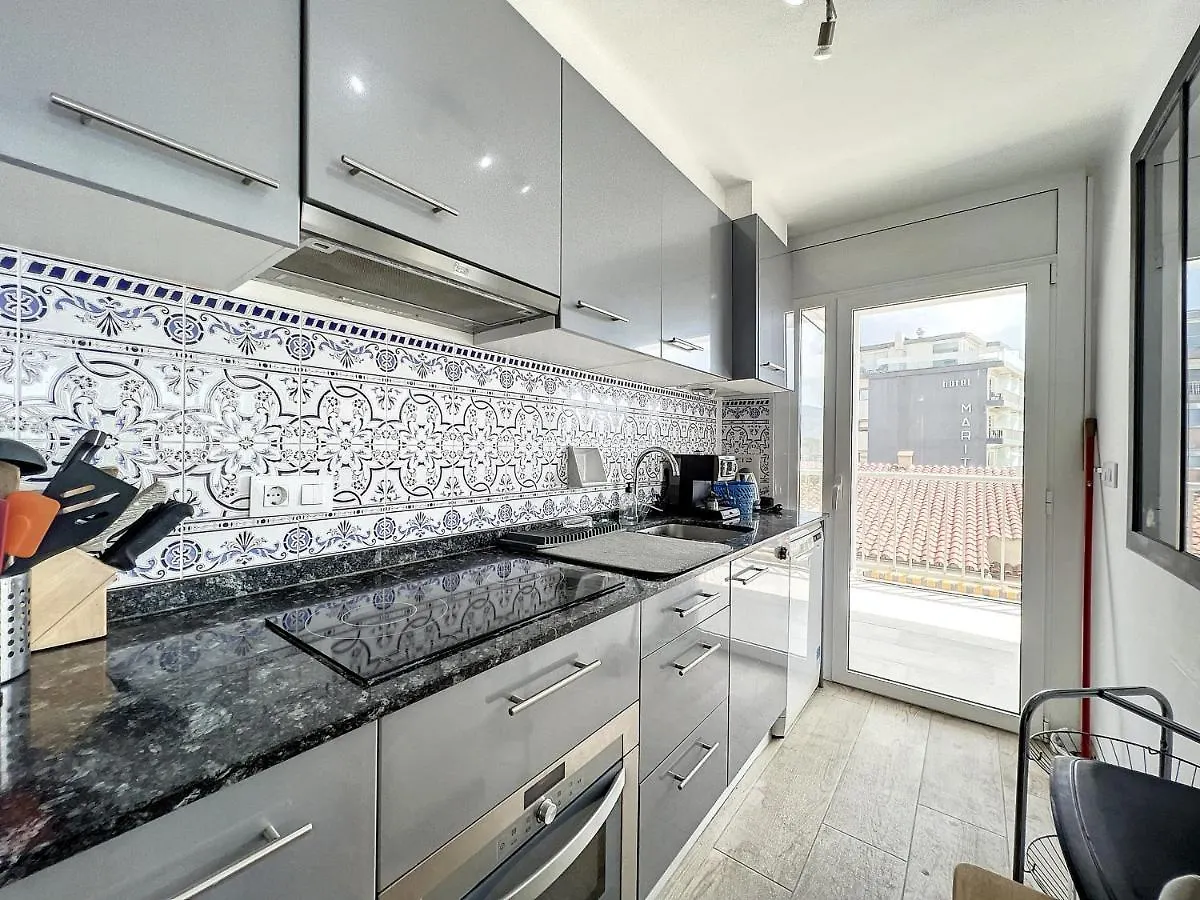 Alexandra 1 Era Linea De Mar, Fantastico Piso Tota Apartment Roses Spain