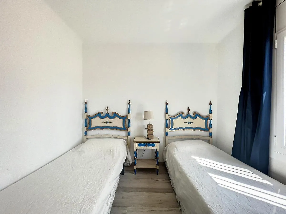 Alexandra 1 Era Linea De Mar, Fantastico Piso Tota Apartment Roses Spain