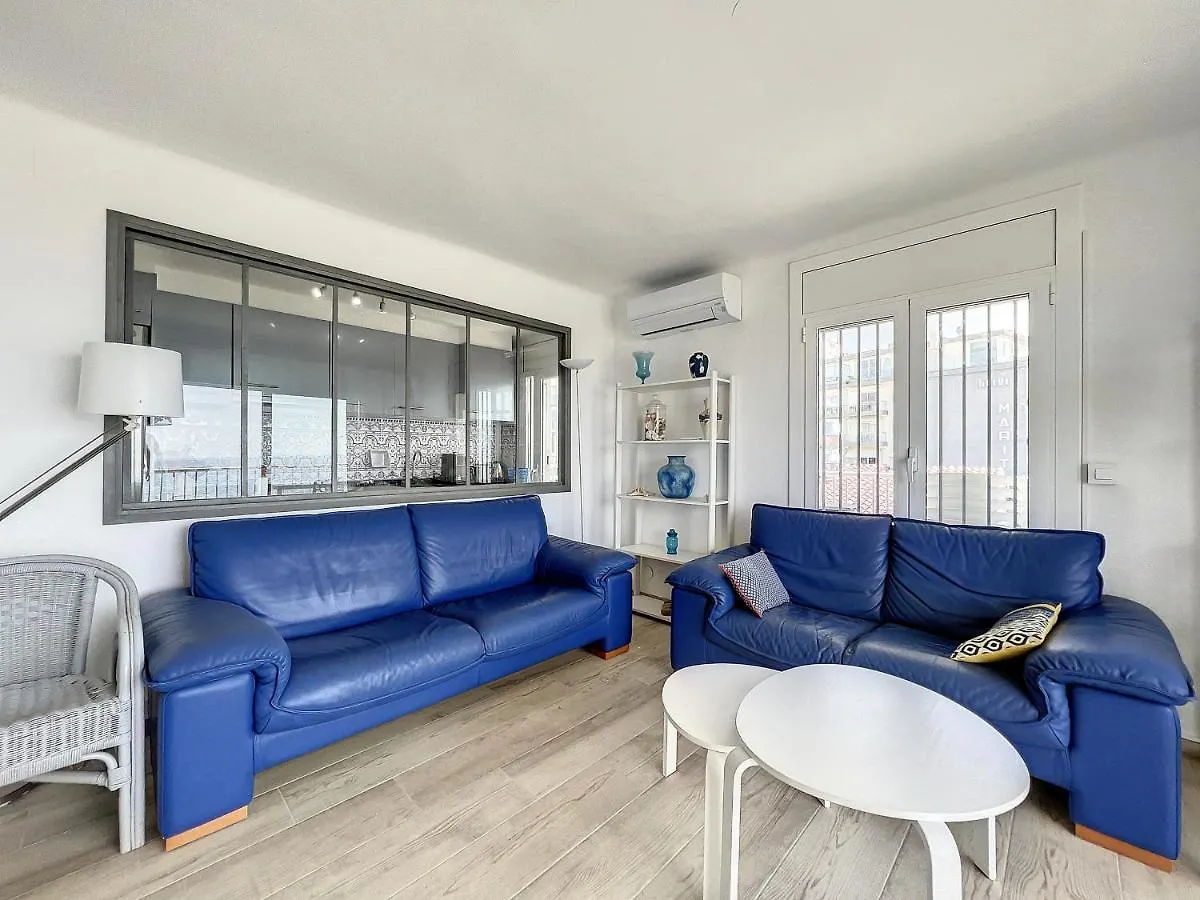 Alexandra 1 Era Linea De Mar, Fantastico Piso Tota Appartement Roses Spanje