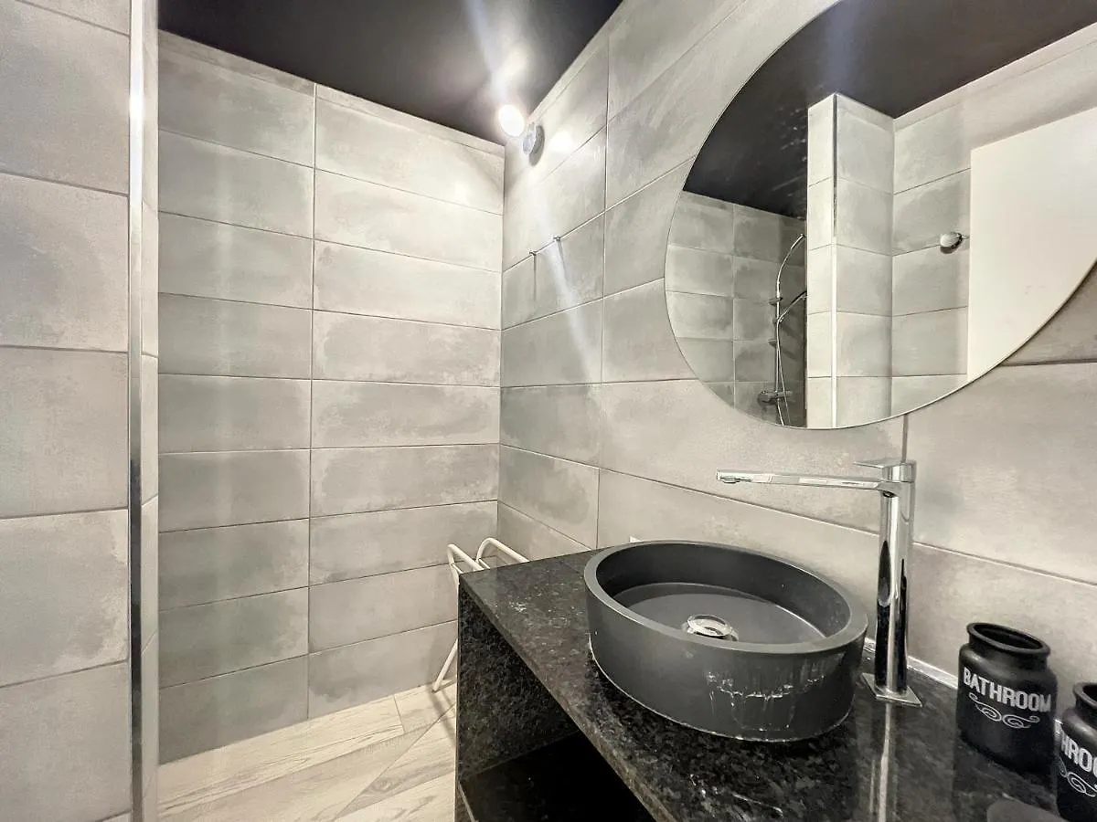 Alexandra 1 Era Linea De Mar, Fantastico Piso Tota Appartement Roses