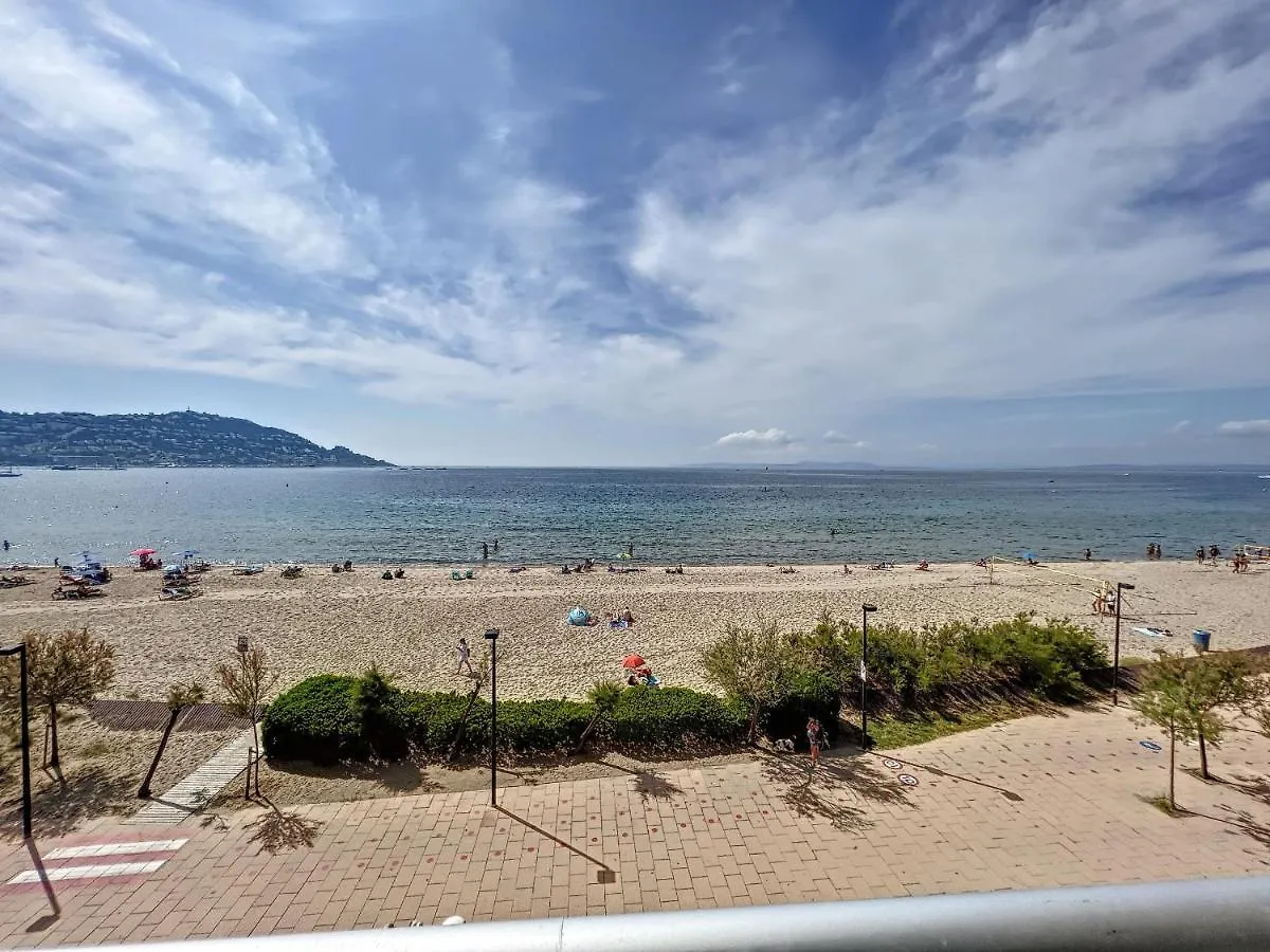 Apartmán Alexandra 1 Era Linea De Mar, Fantastico Piso Tota Roses